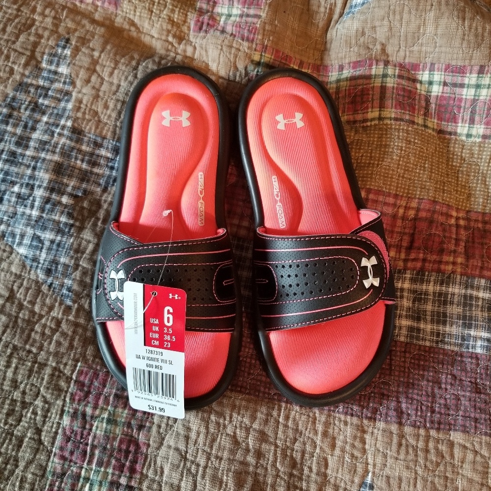 Women's Under Armour Sandals